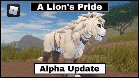 a lions pride roblox codes|realistic lions in a lion pride roblox.